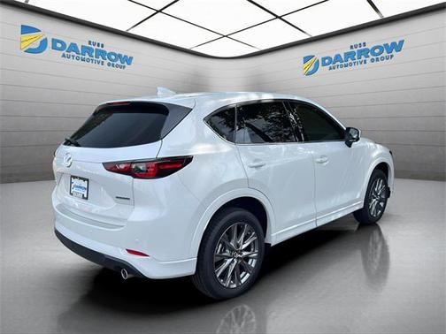 2025 Mazda CX-5 2.5 S Premium Plus
