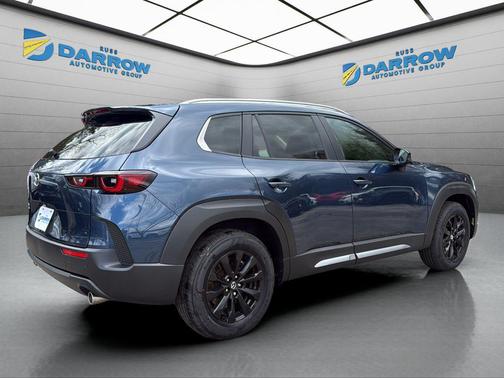 ingot blue metallic 2026 Mazda CX-50 2.5 S Preferred Package