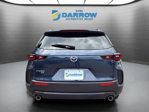 ingot blue metallic 2026 Mazda CX-50 2.5 S Preferred Package