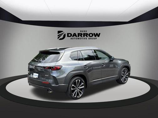 2025 Mazda CX-50 2.5 S Premium Plus Package