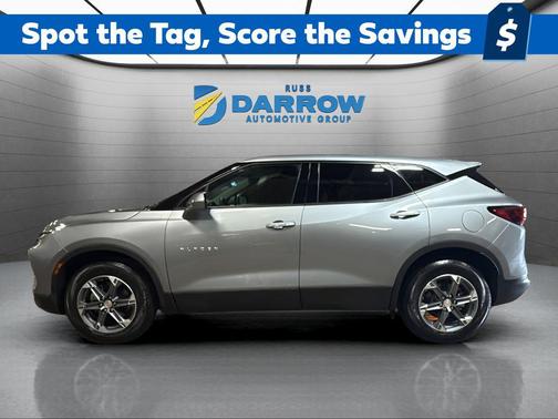 2025 Chevrolet Blazer 2LT