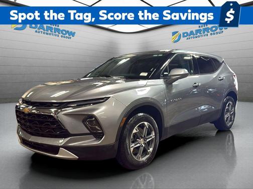 2025 Chevrolet Blazer 2LT