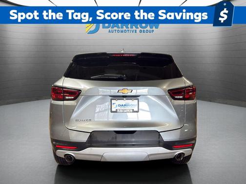 2025 Chevrolet Blazer 2LT