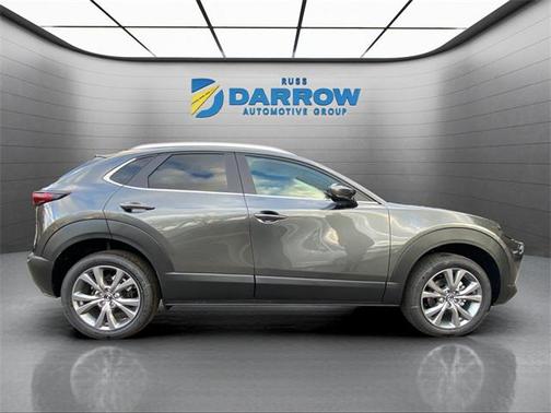 2025 Mazda CX-30 2.5 S Preferred Package