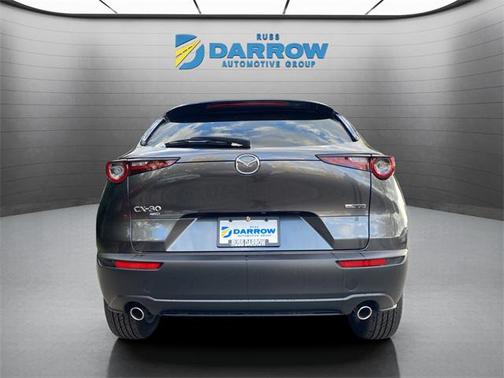 2025 Mazda CX-30 2.5 S Preferred Package