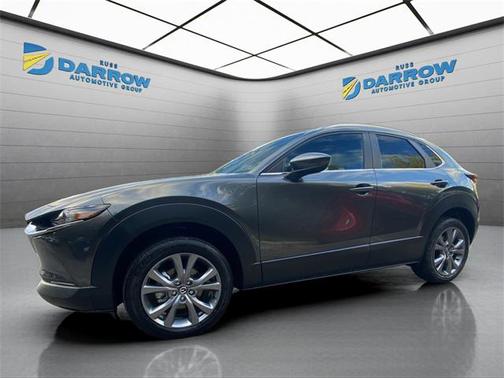 2025 Mazda CX-30 2.5 S Preferred Package