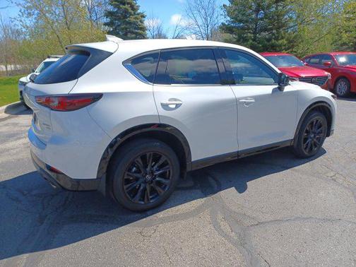2024 Mazda CX-5 Carbon Edition Turbo