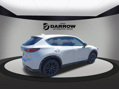 2024 Mazda CX-5 Carbon Edition Turbo