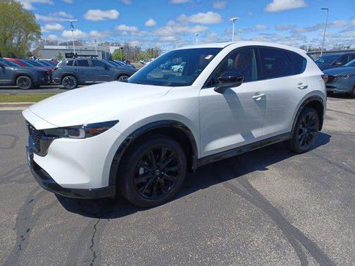 2024 Mazda CX-5 Carbon Edition Turbo