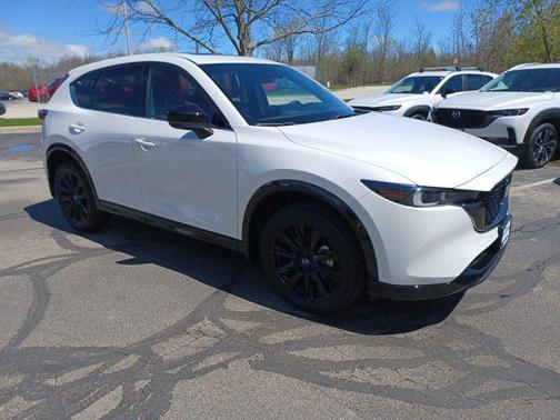 2024 Mazda CX-5 Carbon Edition Turbo