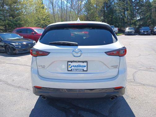 2024 Mazda CX-5 Carbon Edition Turbo