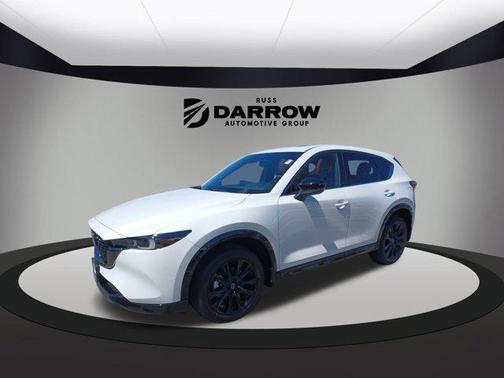2024 Mazda CX-5 Carbon Edition Turbo