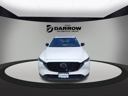 2024 Mazda CX-5 Carbon Edition Turbo
