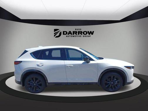 2024 Mazda CX-5 Carbon Edition Turbo