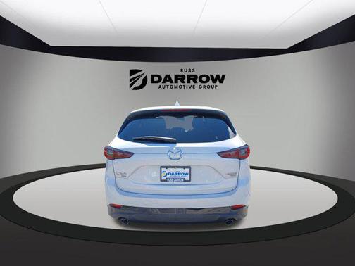 2024 Mazda CX-5 Carbon Edition Turbo