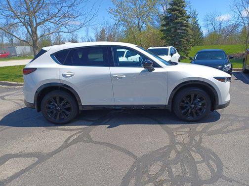 2024 Mazda CX-5 Carbon Edition Turbo