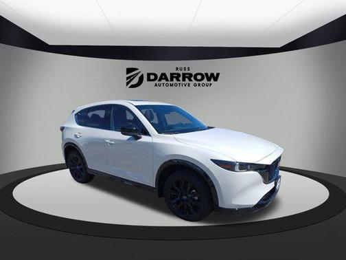 2024 Mazda CX-5 Carbon Edition Turbo