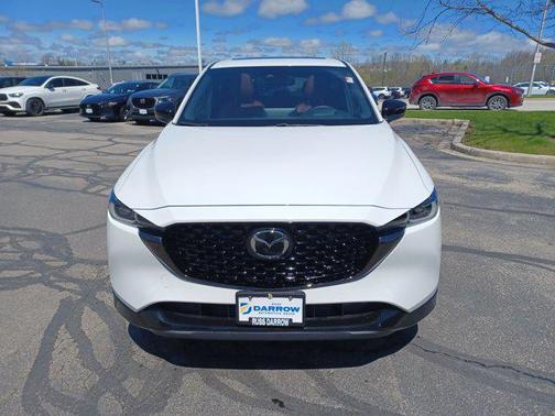 2024 Mazda CX-5 Carbon Edition Turbo
