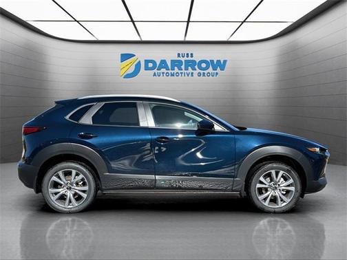 2026 Mazda CX-30 2.5 S Preferred Package