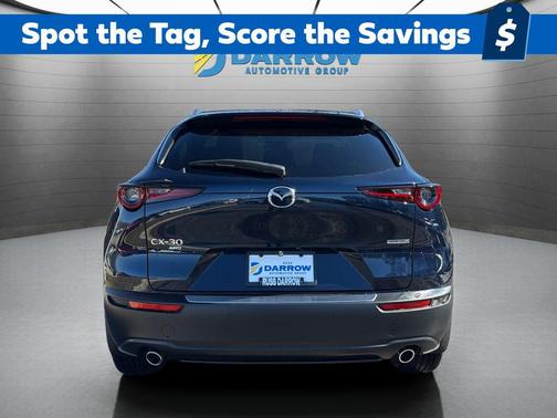 2026 Mazda CX-30 2.5 S Preferred Package