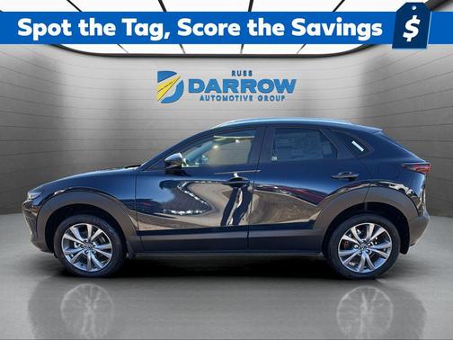 2026 Mazda CX-30 2.5 S Preferred Package