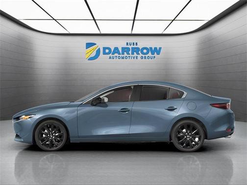 2025 Mazda Mazda3 AWD