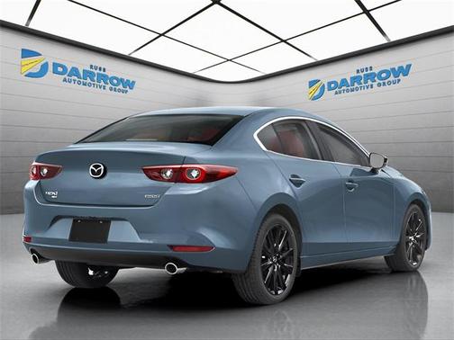 2025 Mazda Mazda3 AWD