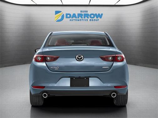 2025 Mazda Mazda3 AWD
