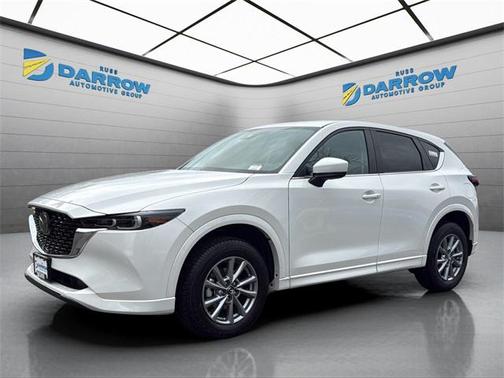 2025 Mazda CX-5 2.5 S Select Package