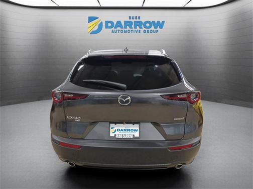2025 Mazda CX-30 2.5 S Premium Package