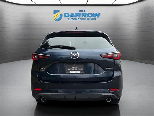 2024 Mazda CX-5 2.5 S Select Package