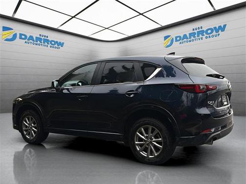 2024 Mazda CX-5 2.5 S Select Package