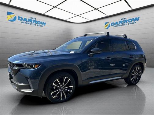 2025 Mazda CX-50 2.5 S Premium Plus Package