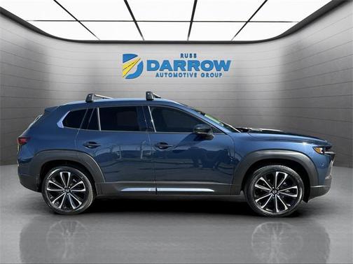 2025 Mazda CX-50 2.5 S Premium Plus Package