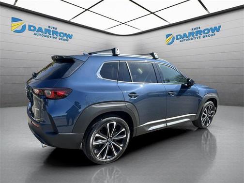 2025 Mazda CX-50 2.5 S Premium Plus Package