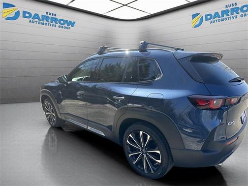 2025 Mazda CX-50 2.5 S Premium Plus Package