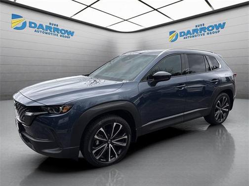 2025 Mazda CX-50 2.5 S Premium Plus Package
