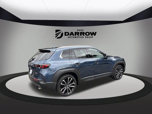 2025 Mazda CX-50 2.5 S Premium Plus Package
