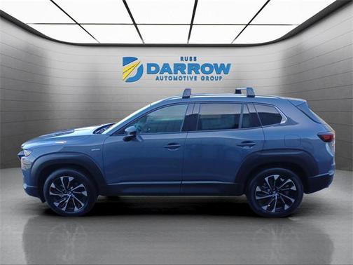 2025 Mazda CX-50 Hybrid Premium Plus Package