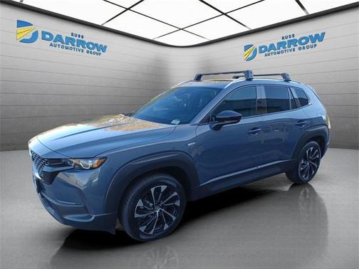 2025 Mazda CX-50 Hybrid Premium Plus Package