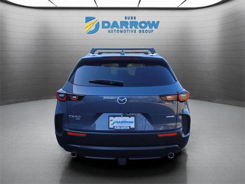 2025 Mazda CX-50 Hybrid Premium Plus Package