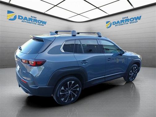 2025 Mazda CX-50 Hybrid Premium Plus Package