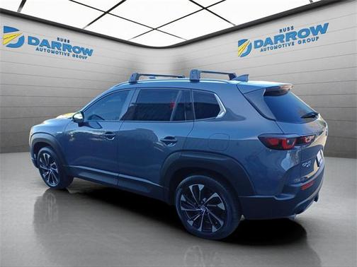 2025 Mazda CX-50 Hybrid Premium Plus Package