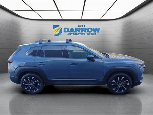 2025 Mazda CX-50 Hybrid Premium Plus Package