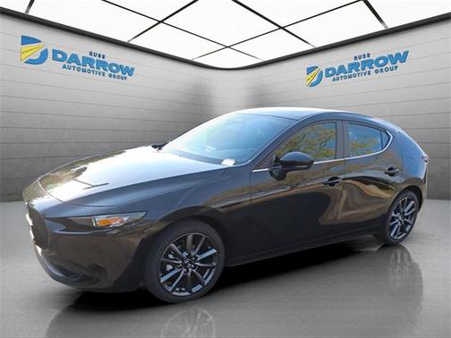 2025 Mazda Mazda3 FWD w/Preferred Package