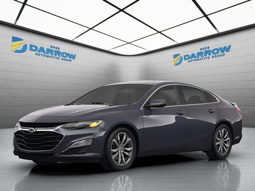 Dark Ash Metallic 2023 Chevrolet Malibu FWD RS