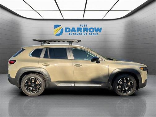 2023 Mazda CX-50 2.5 Turbo Meridian Edition