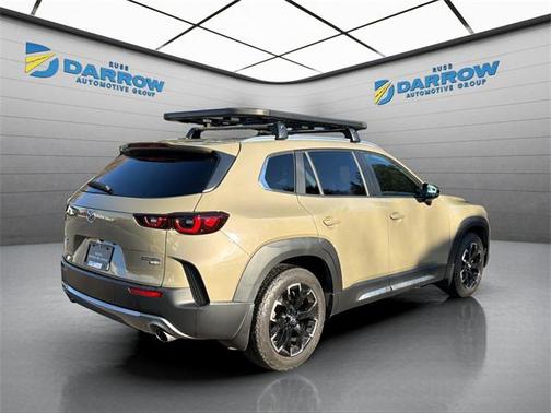 2023 Mazda CX-50 2.5 Turbo Meridian Edition