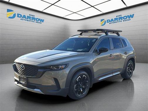 2023 Mazda CX-50 2.5 Turbo Meridian Edition