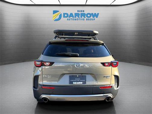 2023 Mazda CX-50 2.5 Turbo Meridian Edition
